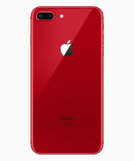 iPhone 8 Plus