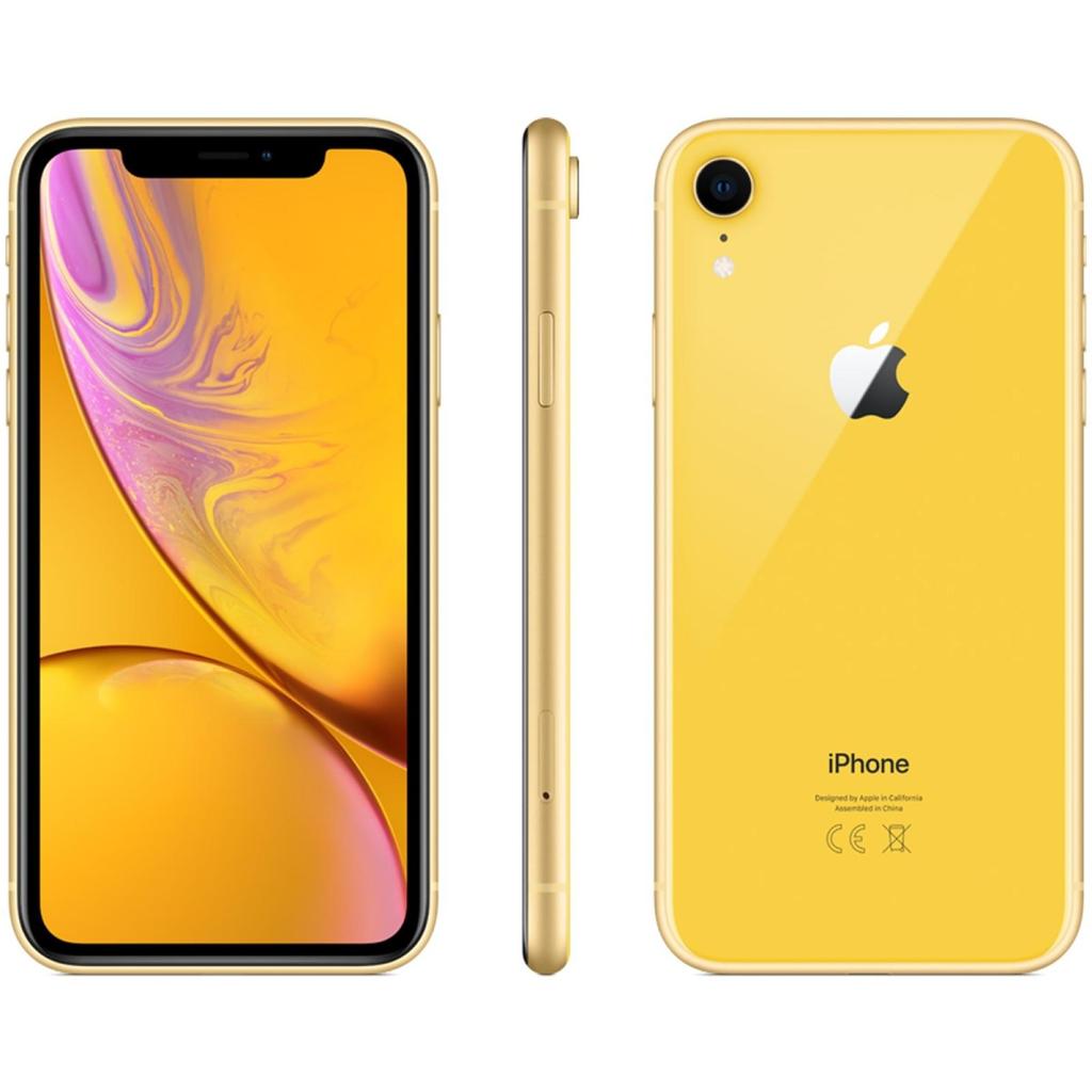 iPhone XR