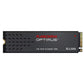 SANDISK Optimus 5100 NVMe SSD - M.2 2280, PCIe Gen 4.0, Internal Solid State Drive - Read Speeds Up to 7,100MB/s, Upgrade Storage for PC/Laptops
