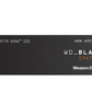 WD_BLACK 500GB SN770 NVMe SSD Internal SSD, Gaming - WDS500G3X0E-00B3N0