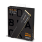 WD_BLACK 500GB SN770 NVMe SSD Internal SSD, Gaming - WDS500G3X0E-00B3N0