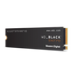 WD_BLACK 500GB SN770 NVMe SSD Internal SSD, Gaming - WDS500G3X0E-00B3N0