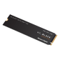 WD_BLACK 500GB SN770 NVMe SSD Internal SSD, Gaming - WDS500G3X0E-00B3N0